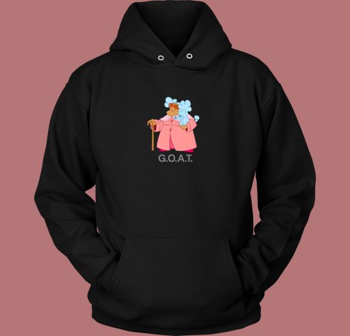Mama Goat Graphic Hoodie Style Mama Goat Graphic Hoodie Style