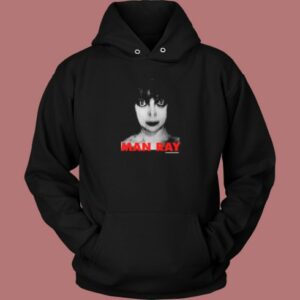 Man Ray Marquise Casati Hoodie Style