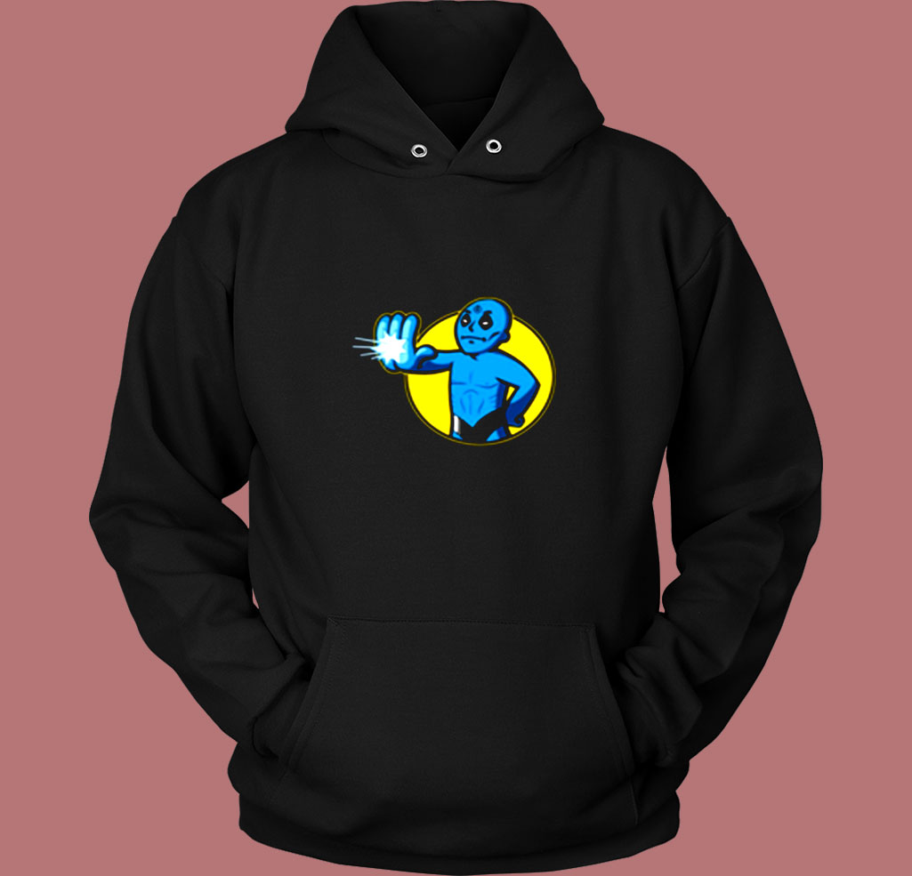 Manhattan Boy Watchmen Vintage Hoodie Manhattan Boy Watchmen Vintage Hoodie