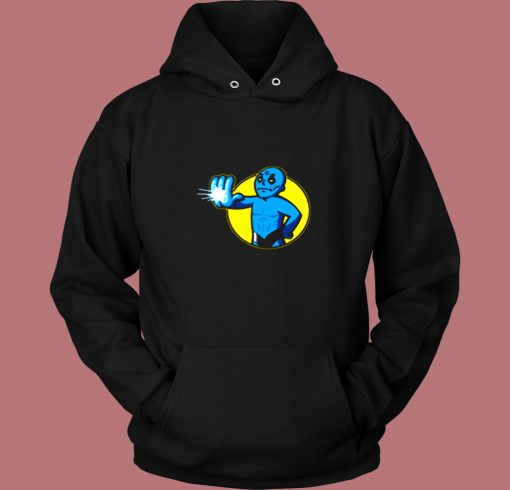 Manhattan Boy Watchmen Vintage Hoodie Manhattan Boy Watchmen Vintage Hoodie