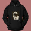 Marilyn Monroe With Ca Bandana Brown 80s Hoodie