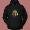 Mars Attacks Intelligent Life Vintage Hoodie