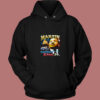 Martin Luther King Distressed 90s Vintage 80s Hoodie