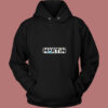 Martin Tv Logo 80s Hoodie
