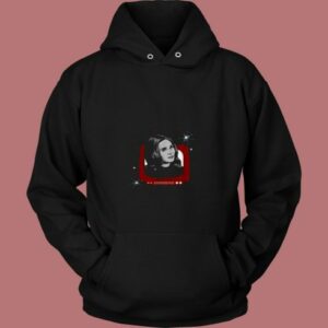 Marvel Beautiful Wandavision Wanda Tv 80s Hoodie