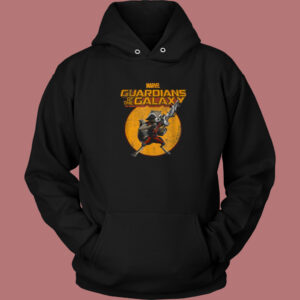 Marvel Rocket Guardians Hoodie Style