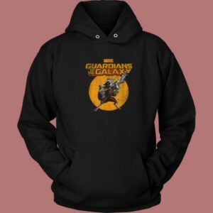 Marvel Rocket Guardians Hoodie Style