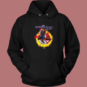 Marvel Spider Man No Way Home Aesthetic Hoodie Style