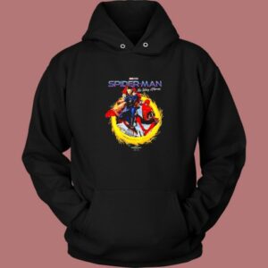 Marvel Spider Man No Way Home Aesthetic Hoodie Style