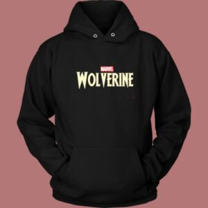 Marvel Wolverine Hoodie Style On Sale
