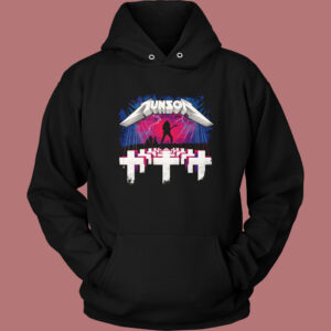 Master of Metal Hoodie Style On Sale