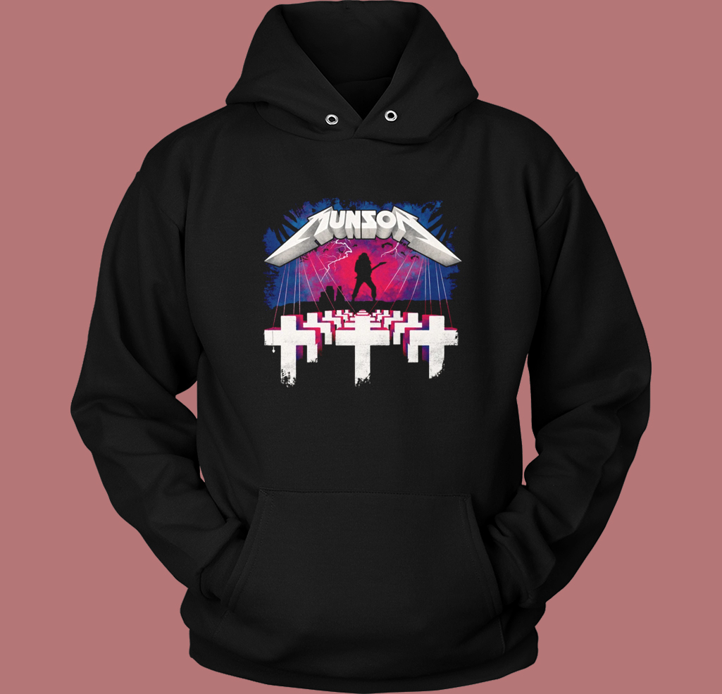 Master of Metal Hoodie Style On Sale Master of Metal Hoodie Style On Sale