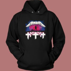 Master of Metal Hoodie Style On Sale