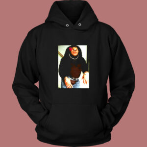 Maui Tbt The Rock Dwayne Johnson Vintage Hoodie