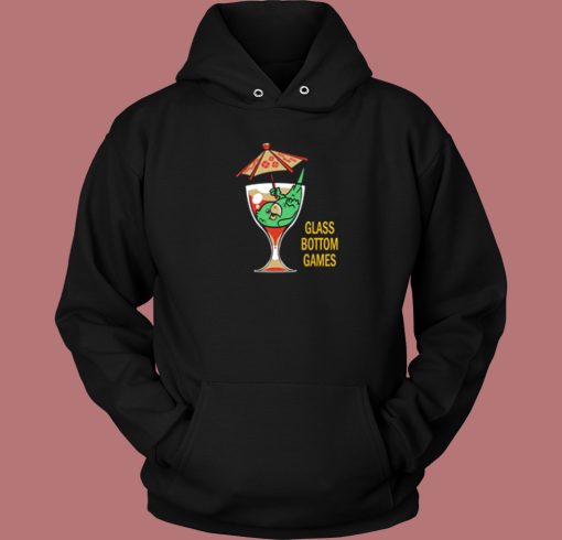 Megan Fox Glass Bottom Games Hoodie Style Megan Fox Glass Bottom Games Hoodie Style