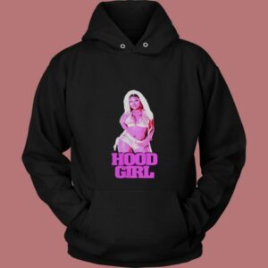 Megan Thee Stallion Hood Girl Hoodie 80s Hoodie