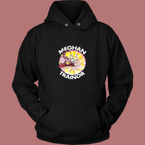 Meghan Trainor M Train Vintage Hoodie