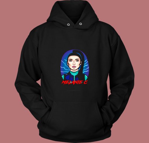 Melanie C Spice Girls Vintage Hoodie Melanie C Spice Girls Vintage Hoodie