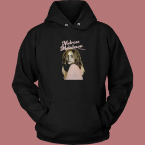 Melrose Meltdown Suki Waterhouse Hoodie Style