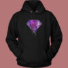 Melting Galaxy Diamond Hoodie Style