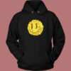 Melty Smiley Face Hoodie Style