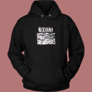 Melville Nirvana Hoodie Style
