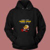 Merry Christmas With Funny Looney Tunes 80s Hoodie
