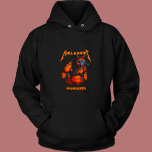 Metal Beast Vintage Hoodie