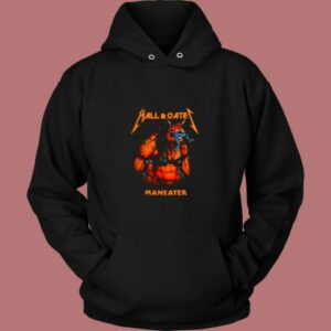 Metal Beast Vintage Hoodie