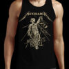 Metallica And Justice For All Tank Top