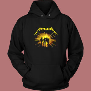Metallica M72 Graphic Hoodie Style