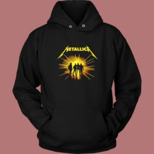Metallica M72 Graphic Hoodie Style