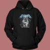 Metallica Ride The Lightning Puff Hoodie Style