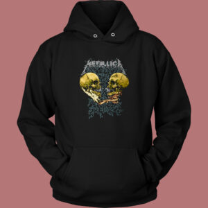 Metallica Sad But True Hoodie Style