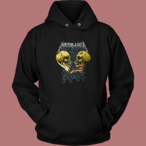 Metallica Sad But True Hoodie Style