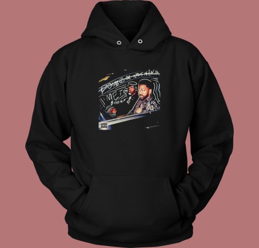 Metro Boomin And Big Sean Double Or Not Hoodie Style Metro Boomin And Big Sean Double Or Not Hoodie Style