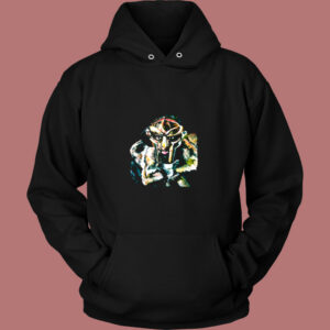 Mf Doom Vintage Hoodie
