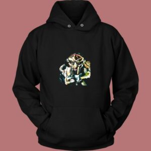 Mf Doom Vintage Hoodie