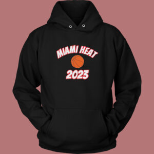 Miami Heat 2023 Hoodie Style