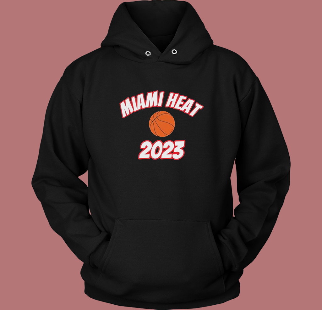 Miami Heat 2023 Hoodie Style Miami Heat 2023 Hoodie Style