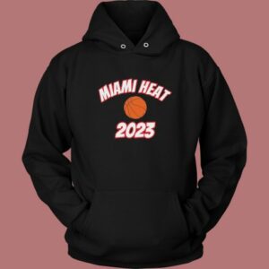 Miami Heat 2023 Hoodie Style