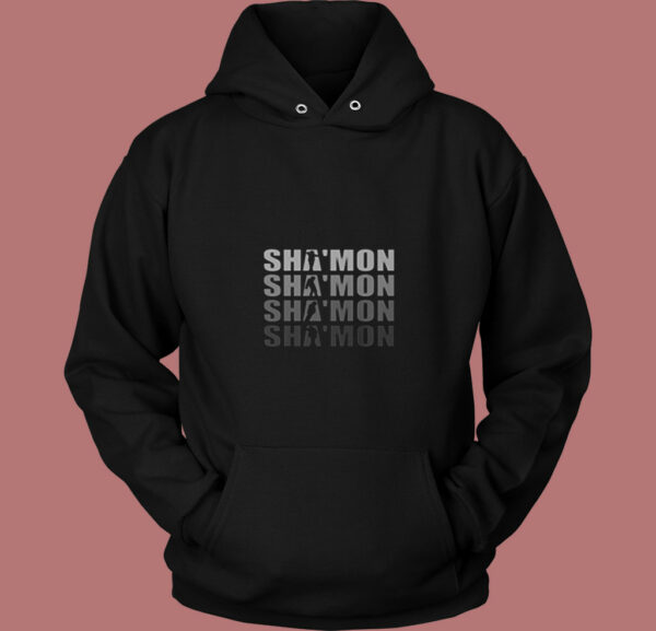 Michael Jackson Sha’mon King Of Pop Dance 80s Hoodie