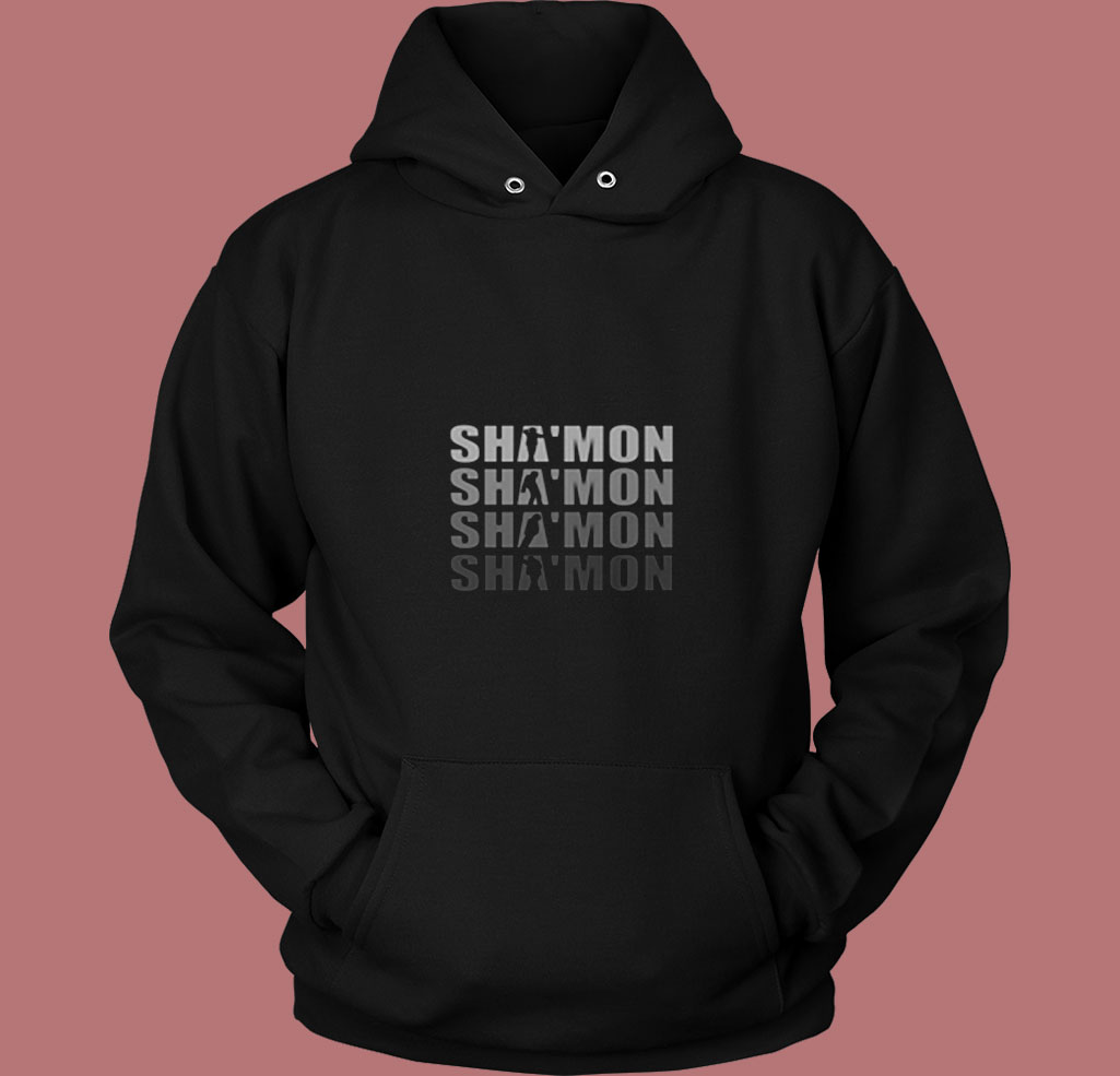 Michael Jackson Sha'mon King Of Pop Dance 80s Hoodie Michael Jackson Sha'mon King Of Pop Dance 80s Hoodie
