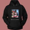 Michael Jordan Three Peat Vintage Hoodie