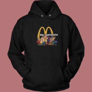 Michael McDonald Squad Hoodie Style