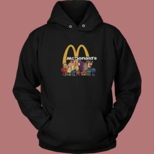 Michael McDonald Squad Hoodie Style