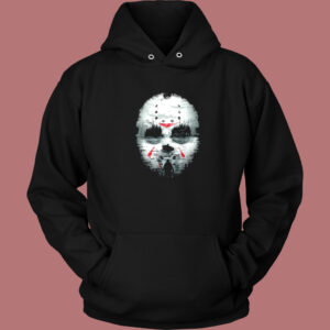Michael Myers Crystal Lake Hoodie Style