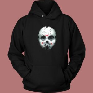 Michael Myers Crystal Lake Hoodie Style