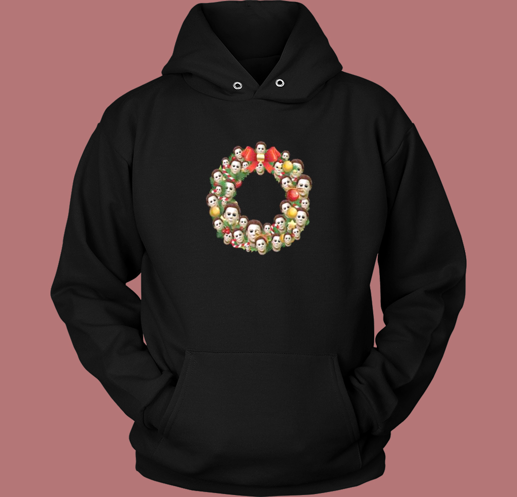 Michael Myers Halloween Hoodie Style Michael Myers Halloween Hoodie Style