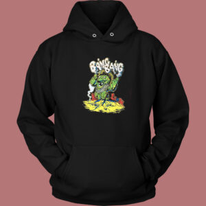 Mick Foley Cactus Jack Hoodie Style